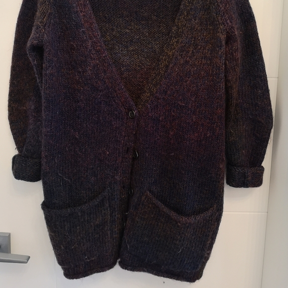 Wilfred wool sweater